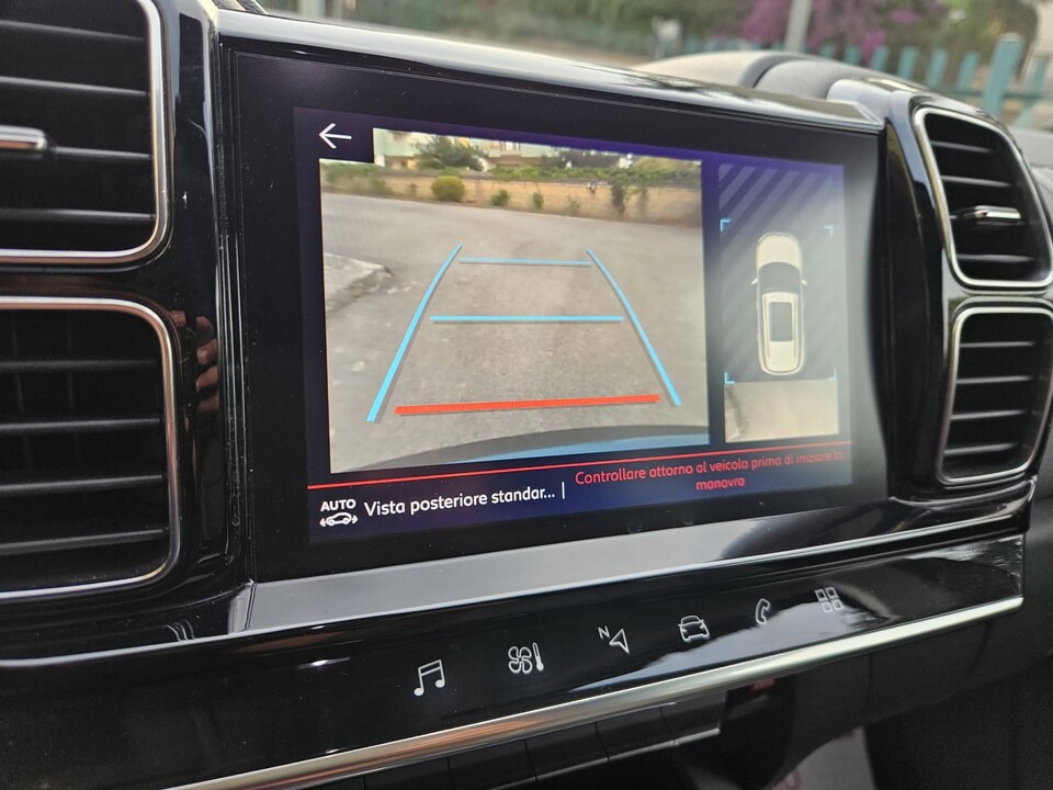 Citroen C5 Aircross shine Diesel