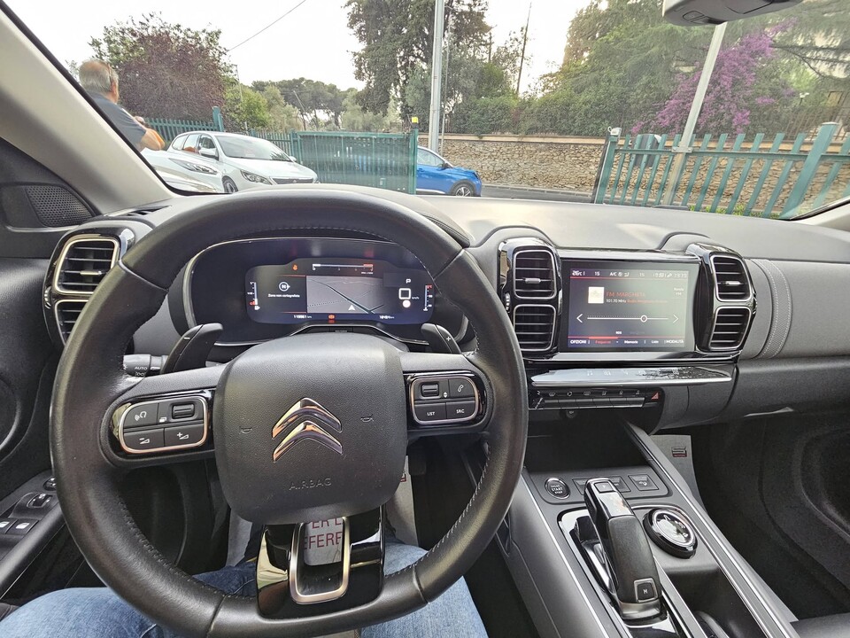 Citroen C5 Aircross shine Diesel
