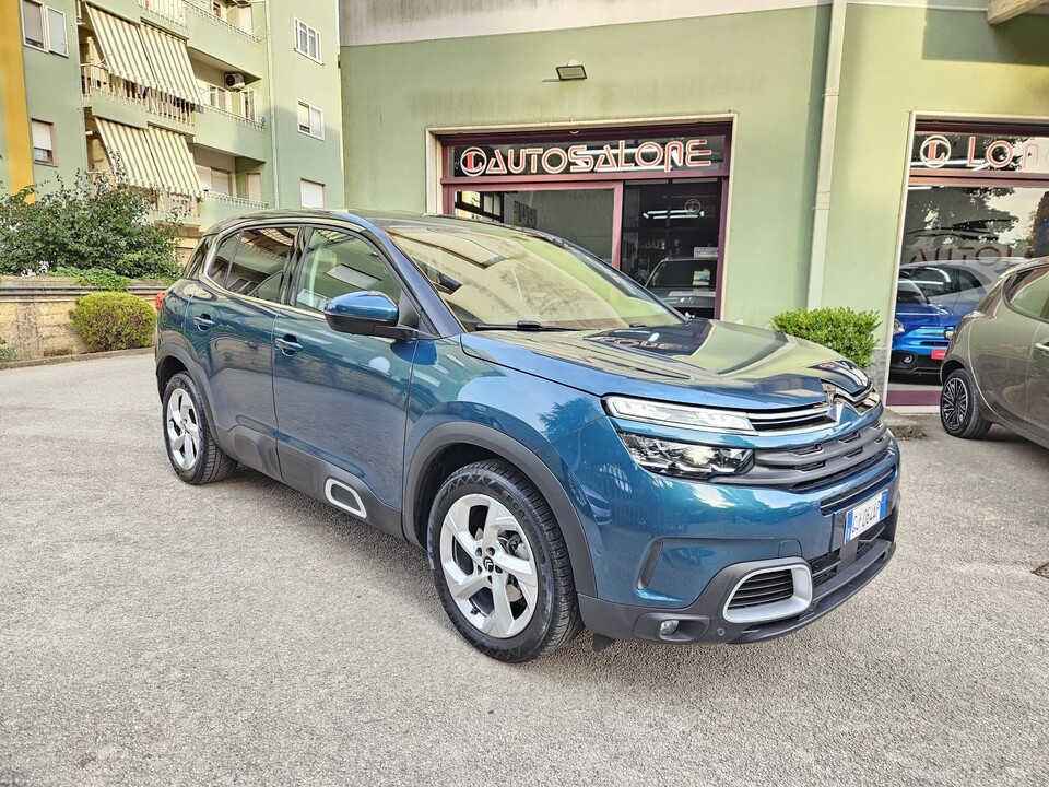 Citroen C5 Aircross shine Diesel