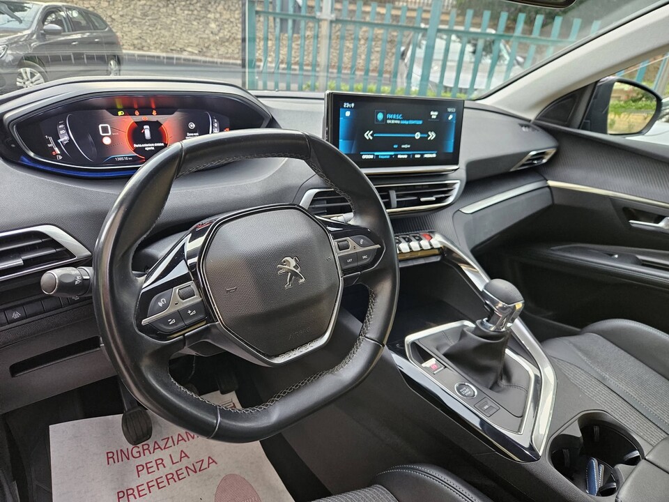 Peugeot 5008 ALLURE PACK Diesel