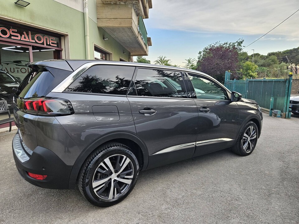 Peugeot 5008 ALLURE PACK Diesel