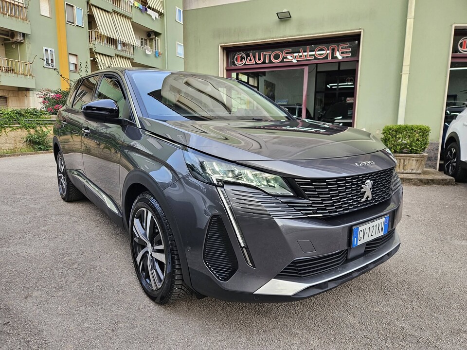 Peugeot 5008 ALLURE PACK Diesel