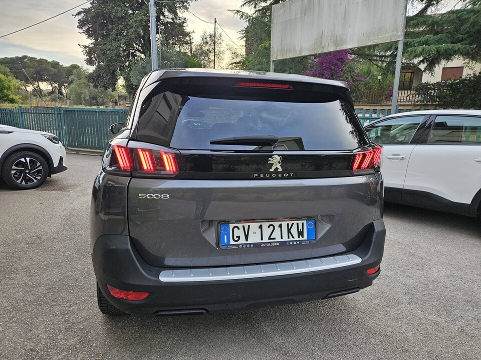 Peugeot 5008 ALLURE PACK Diesel