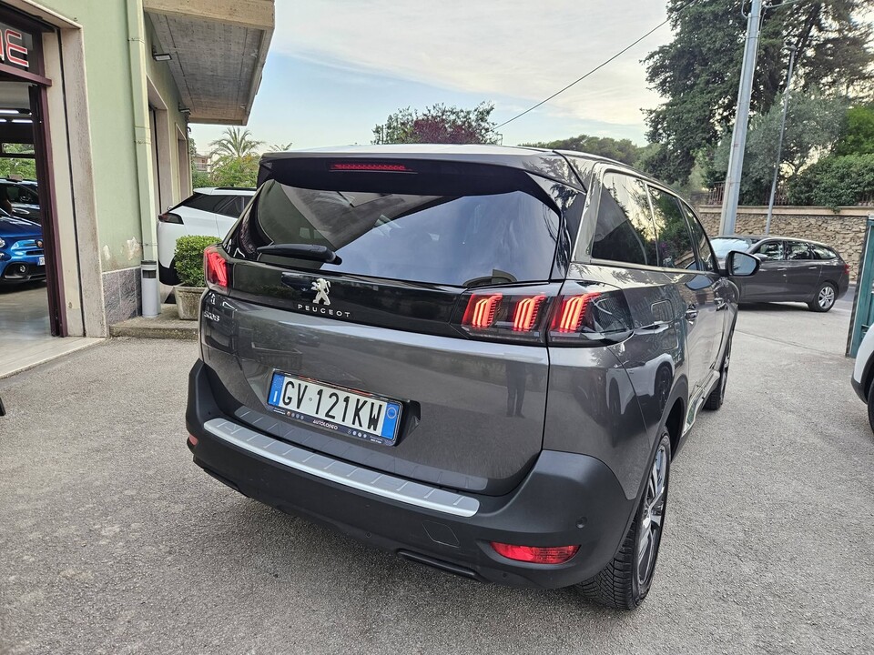 Peugeot 5008 ALLURE PACK Diesel