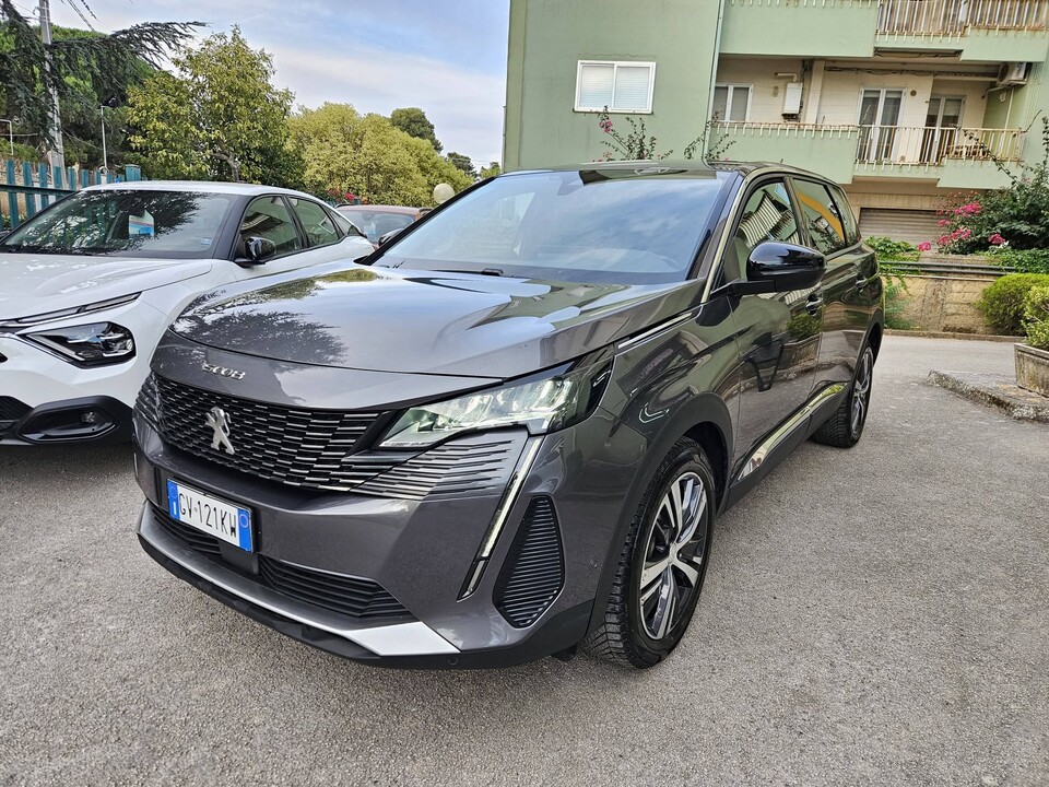 Peugeot 5008 ALLURE PACK Diesel