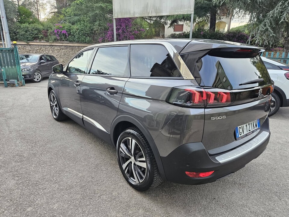 Peugeot 5008 ALLURE PACK Diesel
