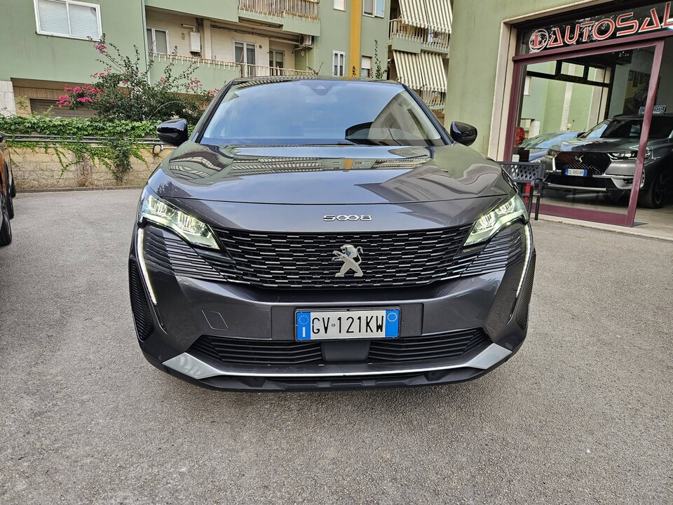Peugeot 5008 ALLURE PACK Diesel