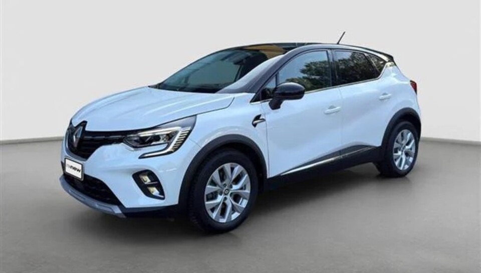 Renault Captur INTENS Sport Ibrida