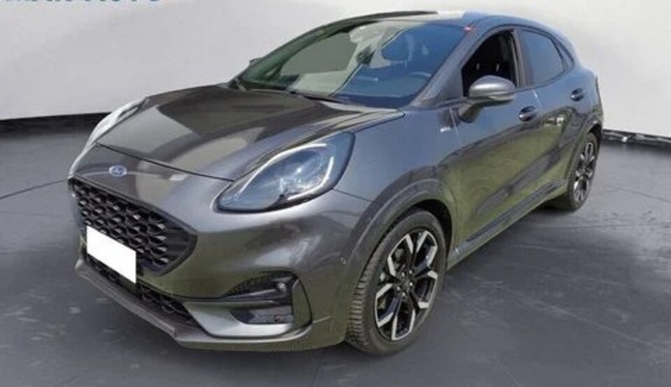 Ford Puma St -Line Diesel