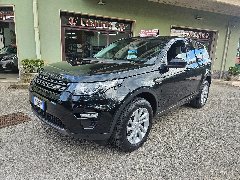 Land Rover Discovery Sport se 4wd Diesel