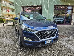 Hyundai Tucson 1.6 CRDi 2wd 115cv Xtech Cross Diesel