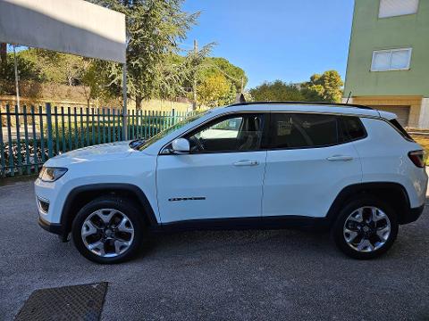 Jeep Compass limited edition Diesel