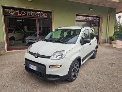 Fiat Panda FireFly 70cv S&S Hybrid City Life Elettrica / Benzina