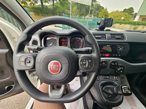 Fiat Panda FireFly 70cv S&S Hybrid City Life Elettrica / Benzina