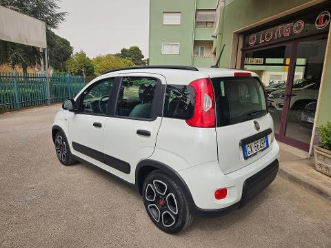 Fiat Panda FireFly 70cv S&S Hybrid City Life Elettrica / Benzina