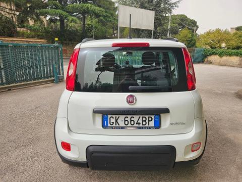 Fiat Panda FireFly 70cv S&S Hybrid City Life Elettrica / Benzina