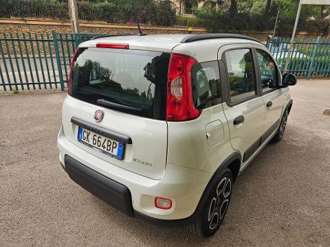 Fiat Panda FireFly 70cv S&S Hybrid City Life Elettrica / Benzina