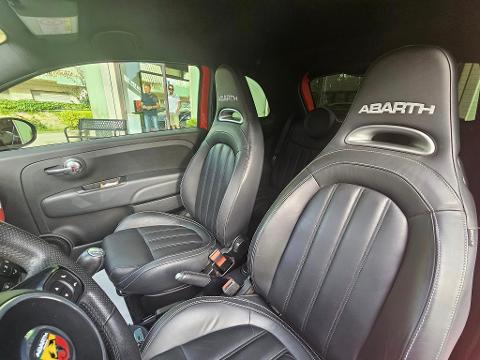 Abarth 595 Benzina