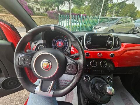 Abarth 595 Benzina