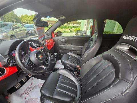 Abarth 595 Benzina