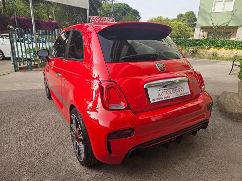 Abarth 595 Benzina