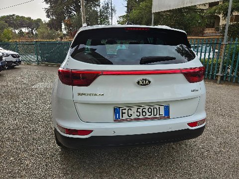 Kia Sportage cool Diesel