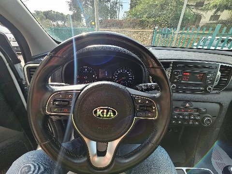 Kia Sportage cool Diesel