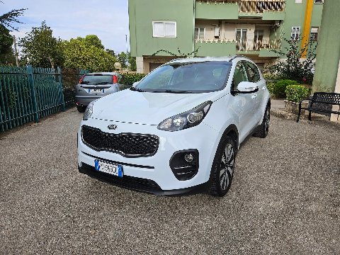 Kia Sportage cool Diesel