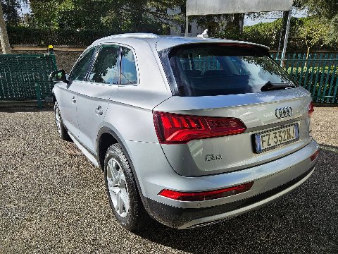 Audi Q5 sport edition Diesel