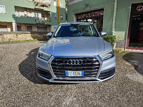 Audi Q5 sport edition Diesel