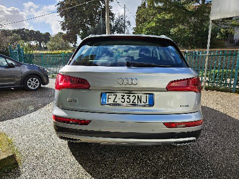 Audi Q5 sport edition Diesel