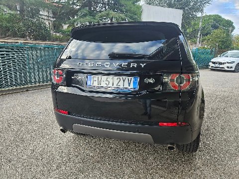 Land Rover Discovery Sport se 4wd Diesel