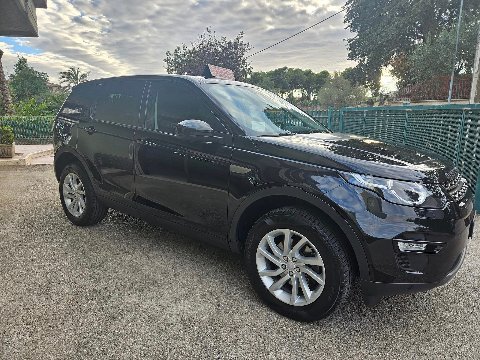 Land Rover Discovery Sport se 4wd Diesel