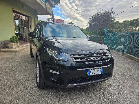 Land Rover Discovery Sport se 4wd Diesel