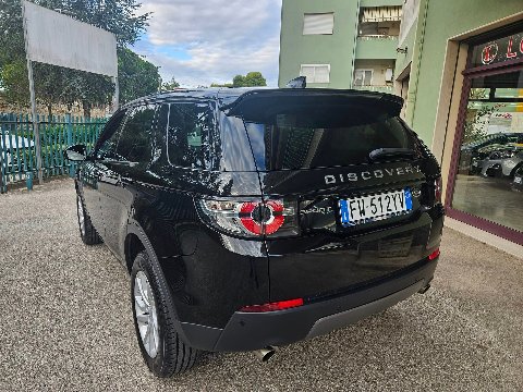 Land Rover Discovery Sport se 4wd Diesel