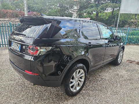 Land Rover Discovery Sport se 4wd Diesel