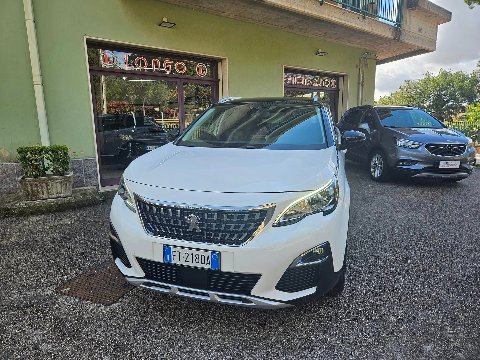 Peugeot 3008 ALLURE SPORT Diesel