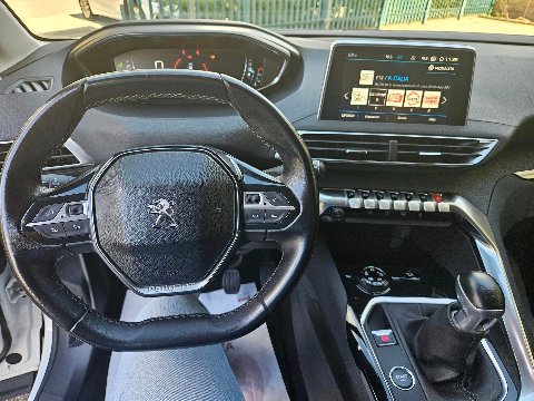 Peugeot 3008 ALLURE SPORT Diesel