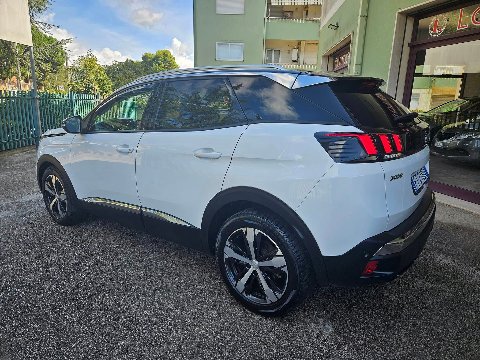 Peugeot 3008 ALLURE SPORT Diesel