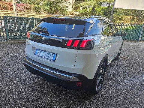 Peugeot 3008 ALLURE SPORT Diesel