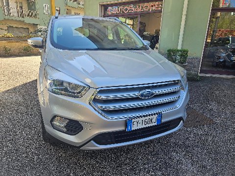 Ford Kuga titanium Diesel