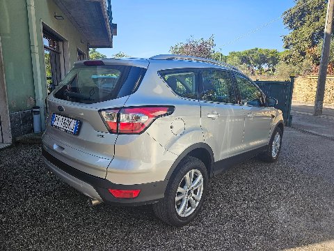 Ford Kuga titanium Diesel