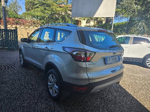 Ford Kuga titanium Diesel