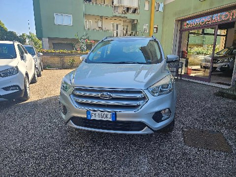 Ford Kuga titanium Diesel