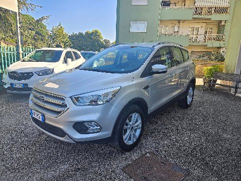 Ford Kuga titanium Diesel