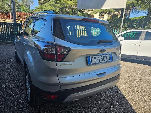 Ford Kuga titanium Diesel