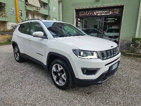 Jeep Compass limited edition Diesel