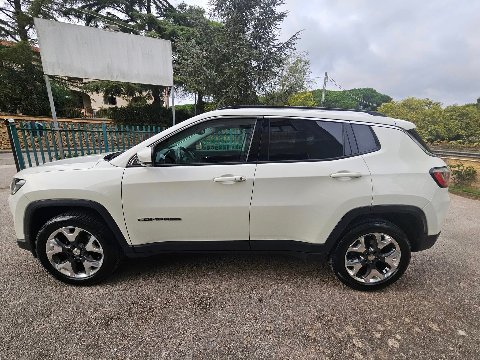 Jeep Compass limited edition Diesel