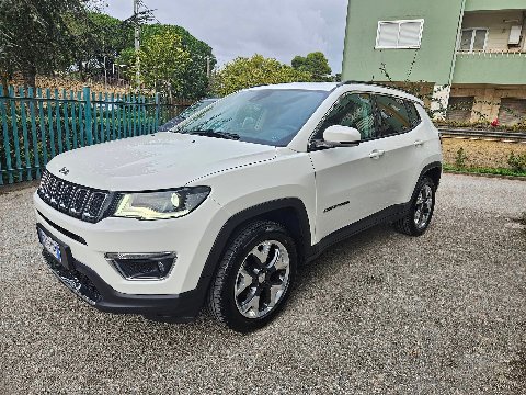 Jeep Compass limited edition Diesel