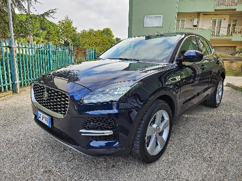 Jaguar E-Pace Mhev Sport 4wd Elettrica / Diesel